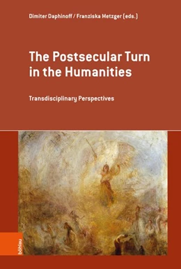 Abbildung von Daphinoff / Metzger | The Postsecular Turn in the Humanities | 1. Auflage | 2026 | beck-shop.de