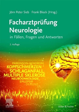 Abbildung von Sieb / Block | Facharztprüfung Neurologie | 2. Auflage | 2026 | beck-shop.de