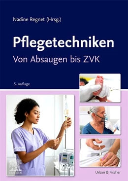 Abbildung von Regnet | Pflegetechniken | 5. Auflage | 2026 | beck-shop.de