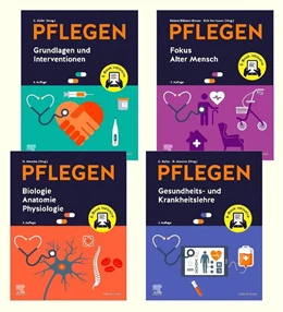 Abbildung von Keller / Menche | PFLEGEN Lernpaket + Fokus Alter Mensch 2026 | 1. Auflage | 2026 | beck-shop.de