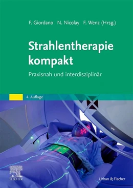 Abbildung von Giordano / Nicolay | Strahlentherapie kompakt | 4. Auflage | 2026 | beck-shop.de