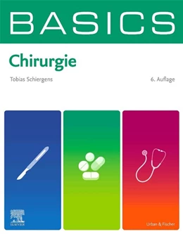 Abbildung von Schiergens | BASICS Chirurgie | 6. Auflage | 2026 | beck-shop.de