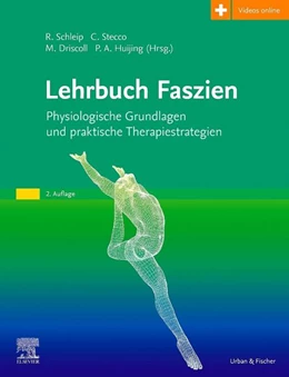 Abbildung von Schleip | Lehrbuch Faszien | 2. Auflage | 2026 | beck-shop.de