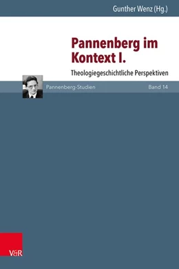 Abbildung von Wenz | Pannenberg im Kontext I | 1. Auflage | 2026 | beck-shop.de