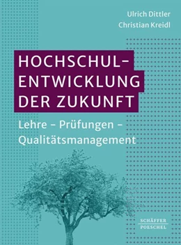 Abbildung von Dittler / Kreidl | Hochschulentwicklung der Zukunft | 1. Auflage | 2026 | beck-shop.de