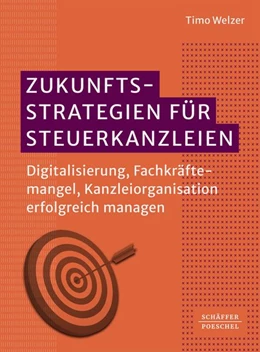 Abbildung von Welzer | Zukunftsstrategien für Steuerkanzleien | 1. Auflage | 2026 | beck-shop.de