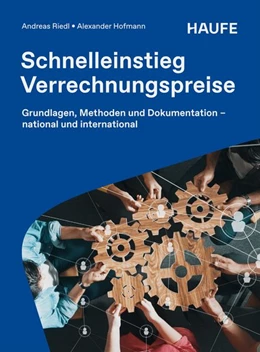 Abbildung von Riedl / Hofmann | Schnelleinstieg Verrechnungspreise | 1. Auflage | 2026 | beck-shop.de