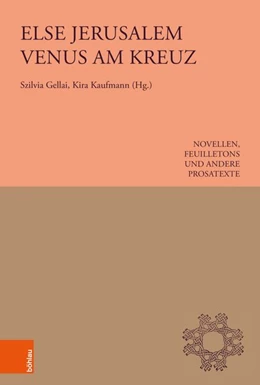 Abbildung von Gellai / Kaufmann | Else Jerusalem | 1. Auflage | 2026 | beck-shop.de