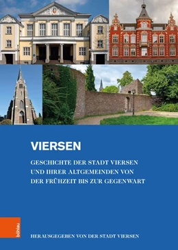Abbildung von Stadt Viersen / Wensky | Viersen | 1. Auflage | 2026 | beck-shop.de