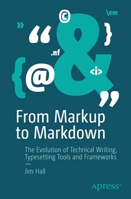 Abbildung von Hall | From Markup to Markdown | 1. Auflage | 2026 | beck-shop.de