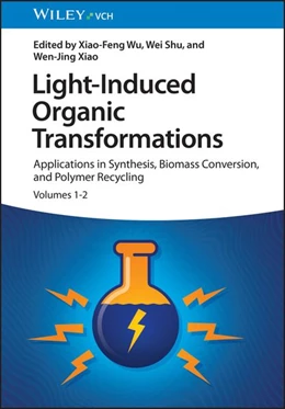 Abbildung von Wu / Shu | Light-Induced Organic Transformations | 1. Auflage | 2026 | beck-shop.de