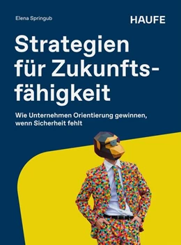Abbildung von Springub | Strategien für Zukunftsfähigkeit | 1. Auflage | 2026 | beck-shop.de