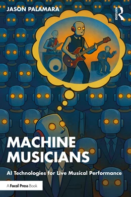 Abbildung von Palamara | Making Machine Musicians | 1. Auflage | 2026 | beck-shop.de