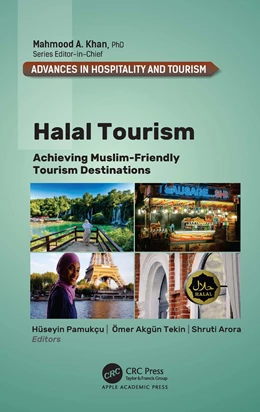 Abbildung von Pamukcu / Tekin | Halal Tourism | 1. Auflage | 2026 | beck-shop.de