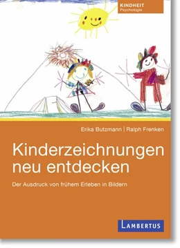 Abbildung von Butzmann / Frenken | Kinderzeichnungen neu entdecken | 1. Auflage | 2026 | beck-shop.de