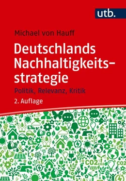 Abbildung von Hauff / Schulz | Deutschlands Nachhaltigkeitsstrategie | 2. Auflage | 2026 | beck-shop.de