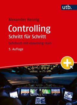 Abbildung von Hennig | Controlling Schritt für Schritt | 5. Auflage | 2026 | beck-shop.de