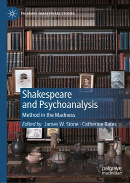 Abbildung von Stone / Bates | Shakespeare and Psychoanalysis | 1. Auflage | 2026 | beck-shop.de