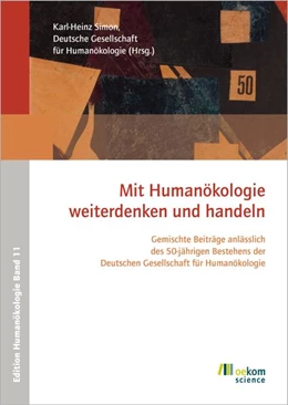 Abbildung von Simon / Deutsche Gesellschaft für Humanökologie e. V. (DGH) | Mit Humanökologie weiterdenken und handeln | 1. Auflage | 2026 | beck-shop.de