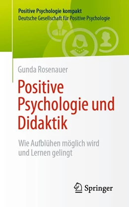 Abbildung von Rosenauer | Positive Psychologie und Didaktik | 1. Auflage | 2026 | beck-shop.de