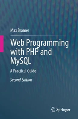 Abbildung von Bramer | Web Programming with PHP and MySQL | 2. Auflage | 2026 | beck-shop.de
