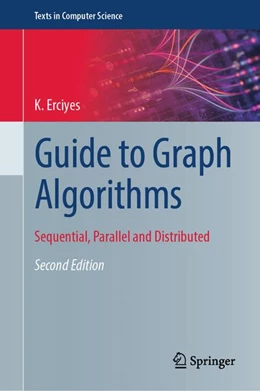 Abbildung von Erciyes | Guide to Graph Algorithms | 2. Auflage | 2026 | beck-shop.de