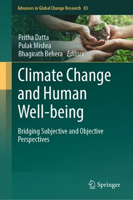 Abbildung von Datta / Mishra | Climate Change and Human Well-being | 1. Auflage | 2026 | beck-shop.de