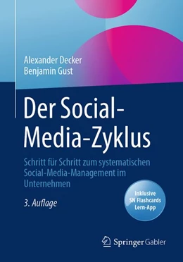 Abbildung von Decker / Gust | Der Social-Media-Zyklus | 3. Auflage | 2026 | beck-shop.de