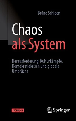 Abbildung von Schloen | Chaos als System | 1. Auflage | 2026 | beck-shop.de