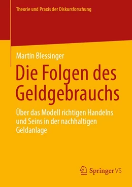 Abbildung von Blessinger | Die Folgen des Geldgebrauchs | 1. Auflage | 2026 | beck-shop.de