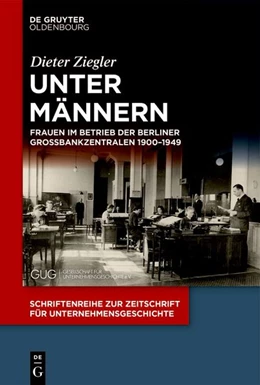 Abbildung von Ziegler | Unter Männern | 1. Auflage | 2026 | beck-shop.de