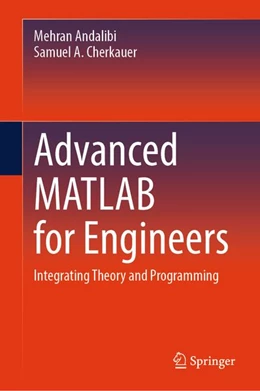 Abbildung von Andalibi / Cherkauer | Advanced MATLAB for Engineers | 1. Auflage | 2026 | beck-shop.de