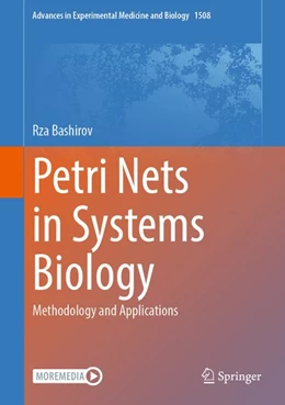 Abbildung von Bashirov | Petri Nets in Systems Biology | 1. Auflage | 2026 | beck-shop.de