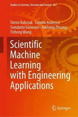 Abbildung von Rabczuk / Anitescu | Scientific Machine Learning with Engineering Applications | 1. Auflage | 2026 | beck-shop.de