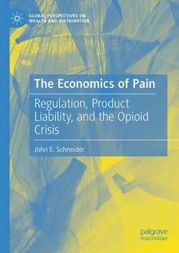 Abbildung von Schneider | The Economics of Pain | 1. Auflage | 2026 | beck-shop.de