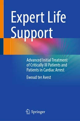 Abbildung von Ter Avest | Expert Life Support | 1. Auflage | 2026 | beck-shop.de