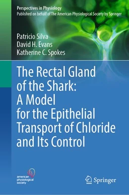 Abbildung von Silva / Evans | The Rectal Gland of the Shark: A Model for the Epithelial Transport of Chloride and Its Control | 1. Auflage | 2026 | beck-shop.de