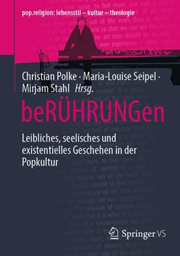 Abbildung von Polke / Seipel | beRÜHRUNGen | 1. Auflage | 2026 | beck-shop.de