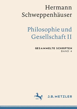 Abbildung von Friedrich / Kramer | Hermann Schweppenhäuser: Philosophie und Gesellschaft II | 1. Auflage | 2026 | beck-shop.de