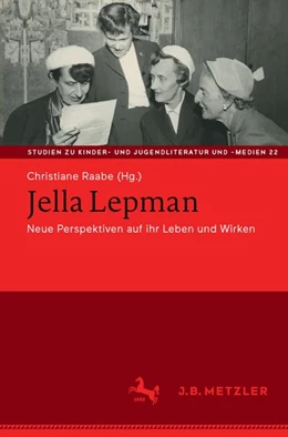 Abbildung von Raabe | Jella Lepman | 1. Auflage | 2026 | beck-shop.de
