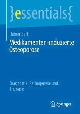 Abbildung von Bartl | Medikamenten-induzierte Osteoporose | 1. Auflage | 2026 | beck-shop.de
