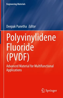 Abbildung von Punetha | Polyvinylidene Fluoride (PVDF) | 1. Auflage | 2026 | beck-shop.de