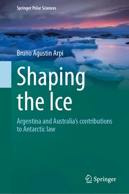 Abbildung von Arpi | Shaping the Ice | 1. Auflage | 2026 | beck-shop.de
