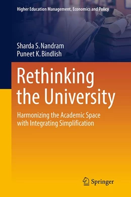 Abbildung von Nandram / Bindlish | Rethinking the University | 1. Auflage | 2026 | beck-shop.de