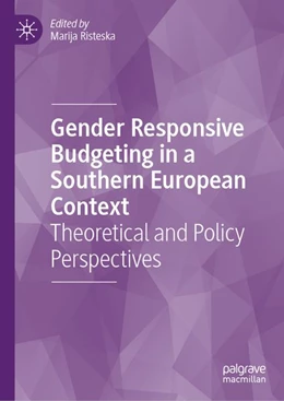 Abbildung von Risteska | Gender Responsive Budgeting in a Southern European Context | 1. Auflage | 2026 | beck-shop.de