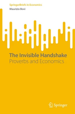 Abbildung von Bovi | The Invisible Handshake | 1. Auflage | 2026 | beck-shop.de