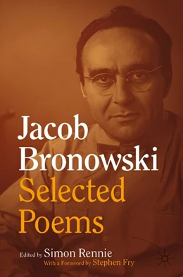 Abbildung von Rennie | Jacob Bronowski: Selected Poems | 1. Auflage | 2026 | beck-shop.de