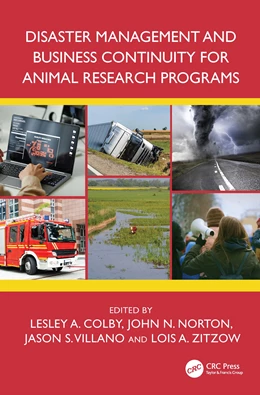 Abbildung von Villano / Norton | Disaster Management and Business Continuity for Animal Research Programs | 1. Auflage | 2026 | beck-shop.de