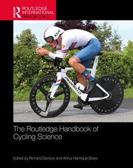 Abbildung von Bossi / Davison | The Routledge Handbook of Cycling Science | 1. Auflage | 2026 | beck-shop.de