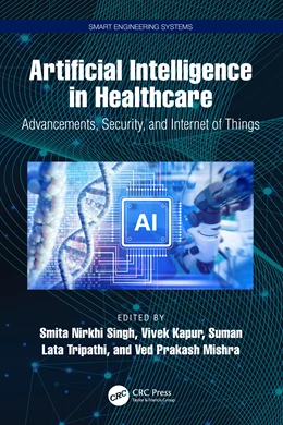 Abbildung von Singh / Lata Tripathi | Artificial Intelligence in Healthcare | 1. Auflage | 2026 | beck-shop.de
